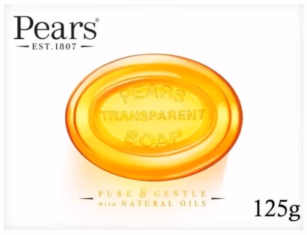 Pears Original Soap 125g
