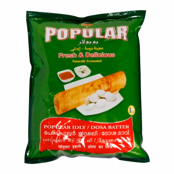Dosa Batter - Popular
