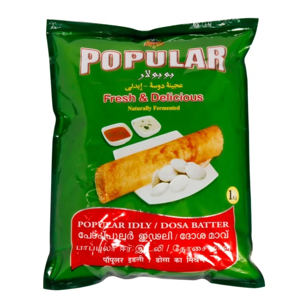 Dosa Batter - Popular