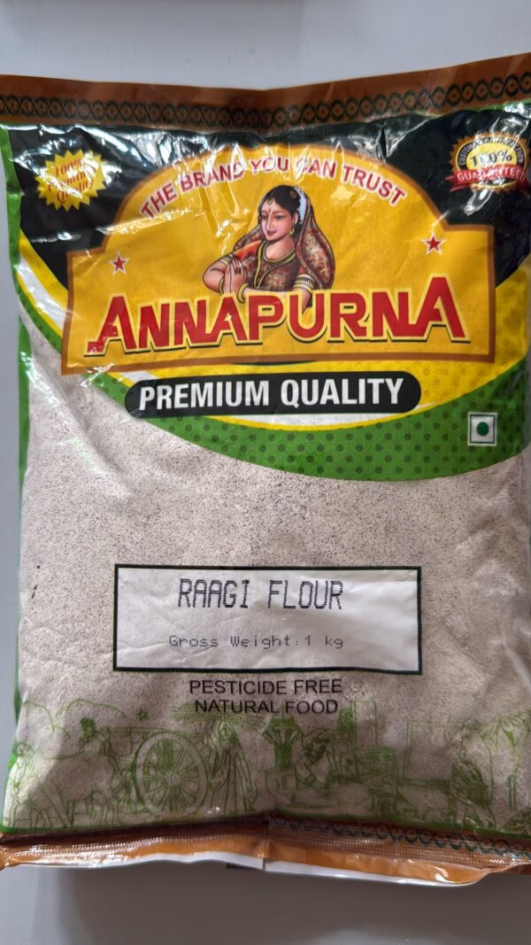 Ragi Flour Annapurna