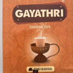 Sambrani 12cups