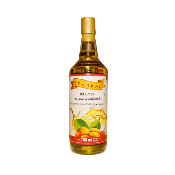 Shankar Groundnut Oil