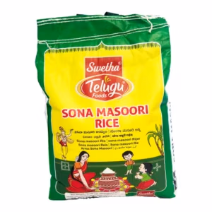 Telugu Foods Sona Masoori Rice