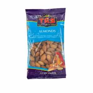 TRS Almonds 100 Grams