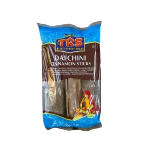 TRS Dalchini Cinnamon Sticks 50 Grams