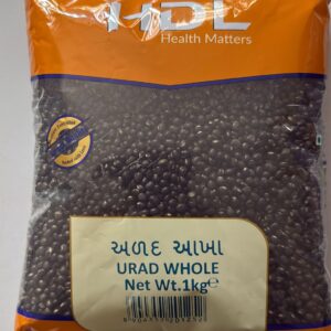 Urad Whole 1kg HDL