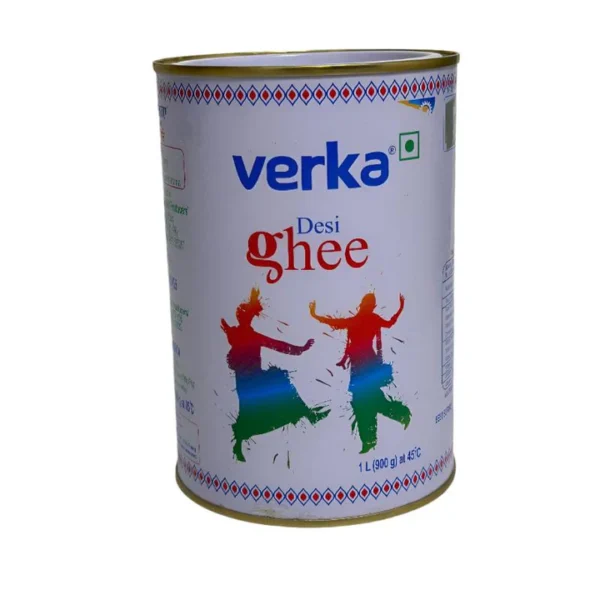 Verka Desi Ghee