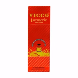 Vicco Turmeric with Sandalwood Oil Vanishing Cream