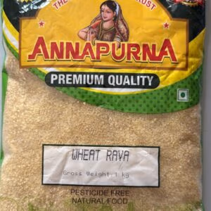Wheat Rava Annapurna