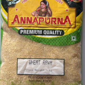 Wheat Rava Annapurna