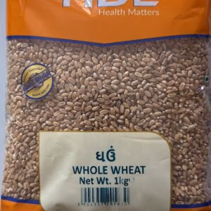 Whole Wheat 1kg