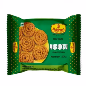 Haldiram Murakku 200 Grams