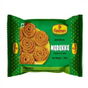 Haldiram Murakku 200 Grams