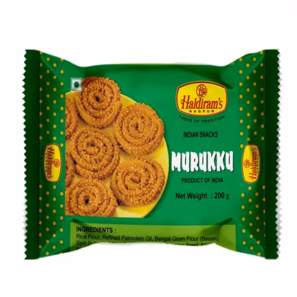 Haldiram Murakku 200 Grams