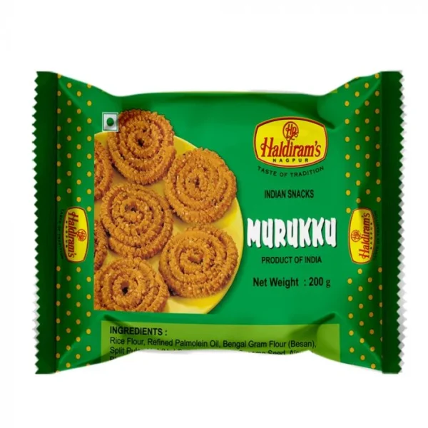 Haldiram Murakku 200 Grams