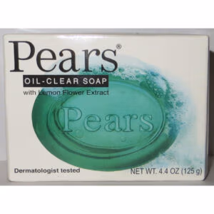 Pears Oil Clear Glow Soap