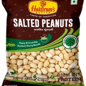Haldiram's Salted Peanut 200 Grams