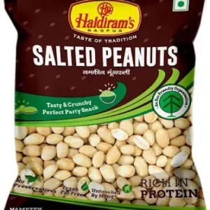 Haldiram's Salted Peanut 200 Grams