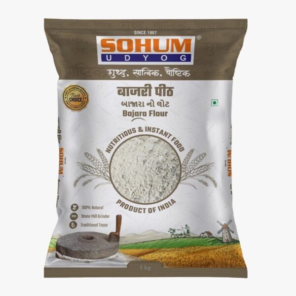 Sohum Bajara Flour 500gm