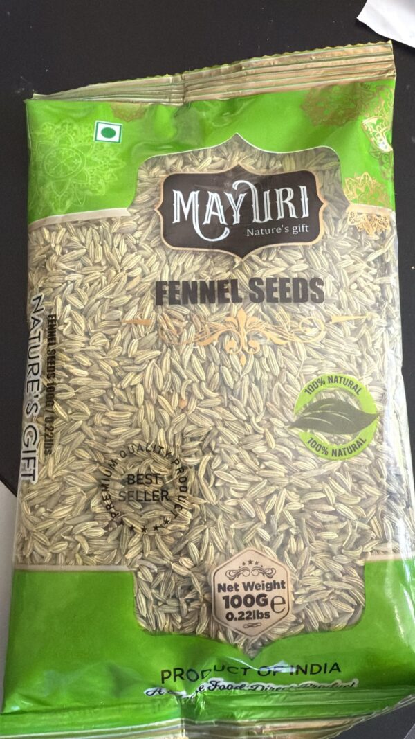 Funnel Seeds 100g