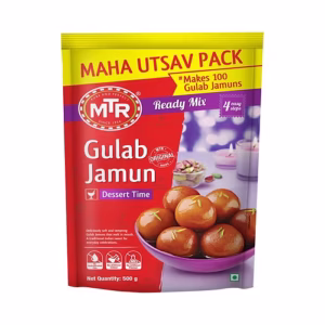 MTR Gulab Jamun 500g