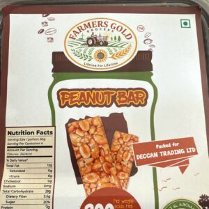 Peanut Bar 200g