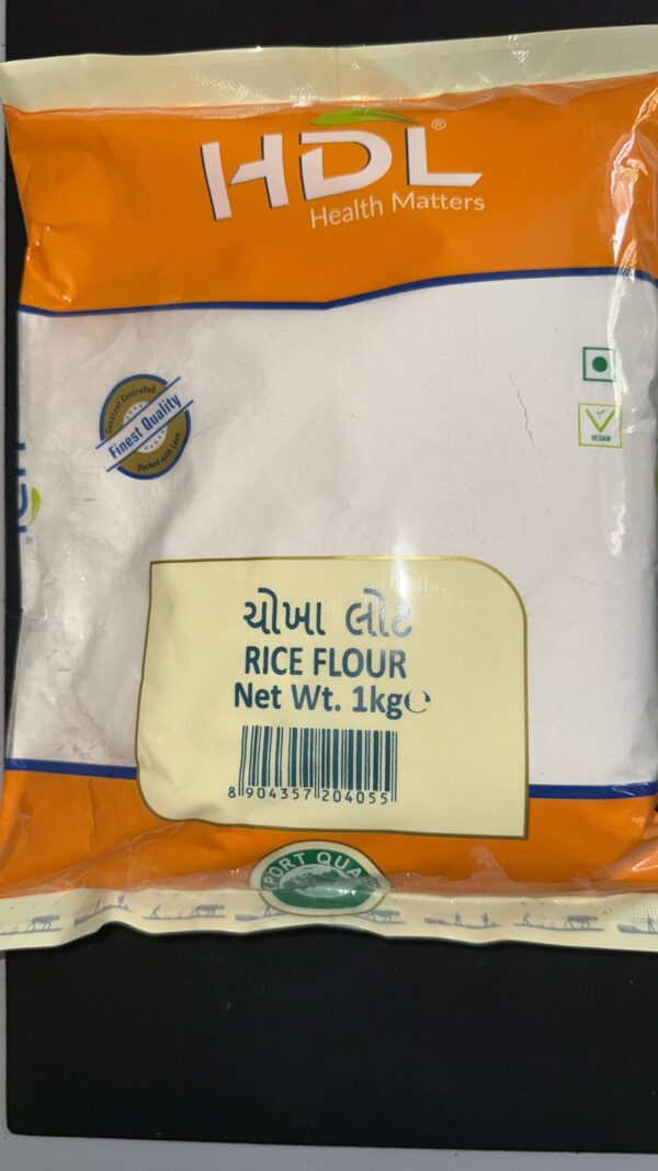 Rice Flour HDL 1Kg
