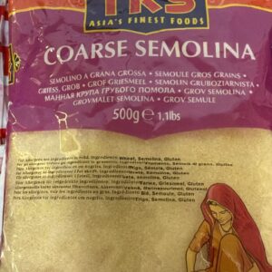Semolina Coarse 500g