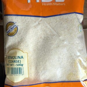 Semoline Fine 500g