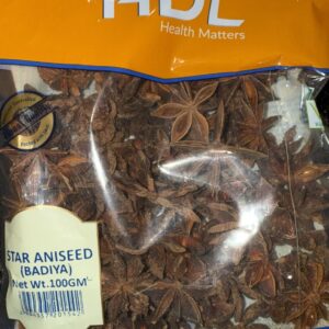 Star Anise (Badian) 100g