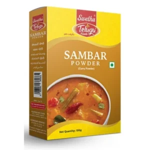 Telugu Foods Sambar Powder 100g