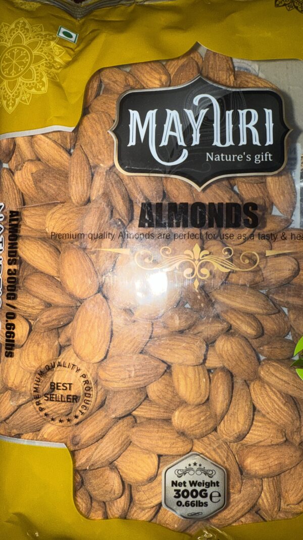 Indian Almonds 300g Mayuri