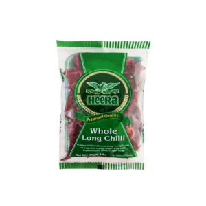 Heera Whole Long Chilli 50g