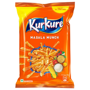 KurKure Masala Much Flavour Crisps