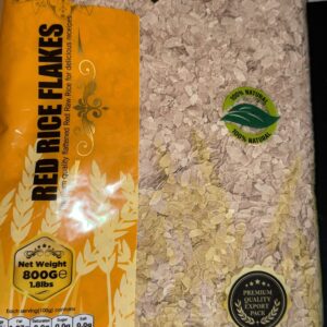 Red Rice Flakes Mayuri 800g