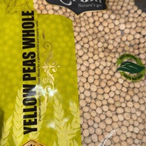 Yellow Peas Whole Mayuri 1.5 kg