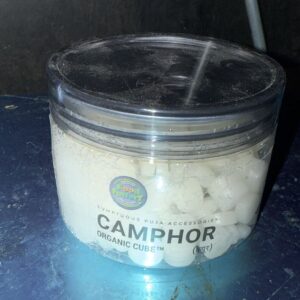 Organic Camphor 100g