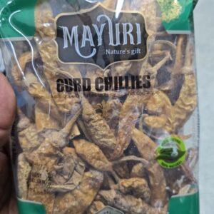 Curd Chillies 200g Mayuri