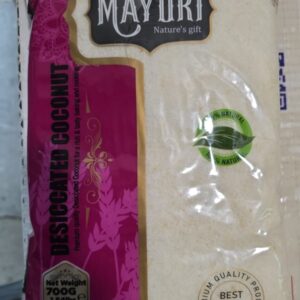 Desiccated Coconut Medium 700g Mayuri