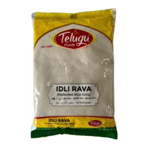 Telugu Foods Idli Rava 908g