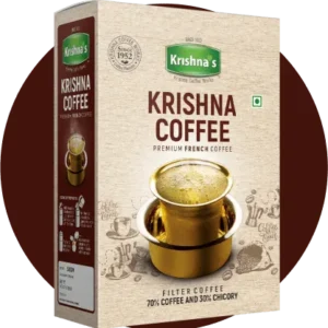 Krishna Premium Filter Coffee 250g