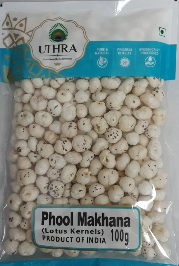 Phool Makhana 100g UTHRA