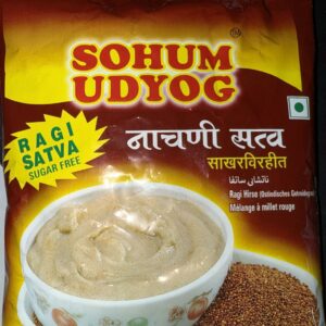 Sohum Ragi Malt Nachni Satva 200g