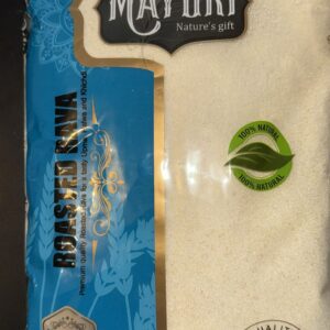 Roasted Rava Mayuri 1kg