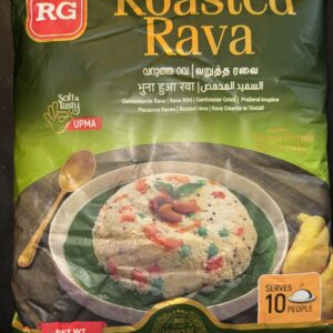 Roasted Rava RG 1kg