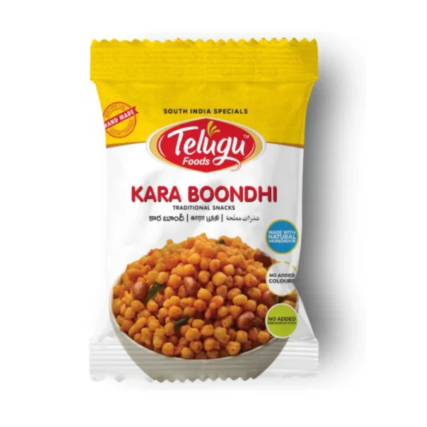 Kara Boondi 170G