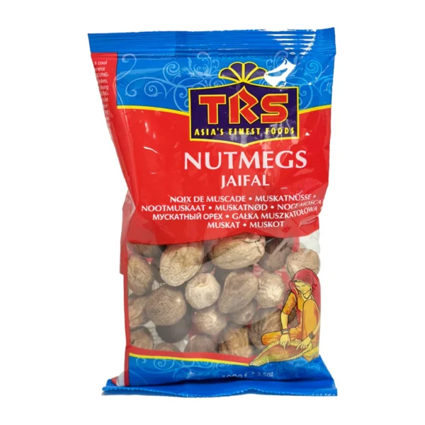 TRS Nutmeg/Jaifal 100g