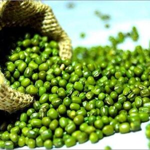 Mung Bean Whole Loose 1kg
