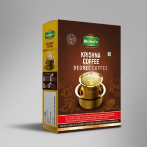 Krishna Coffee Premium Degree Coffee 250g
