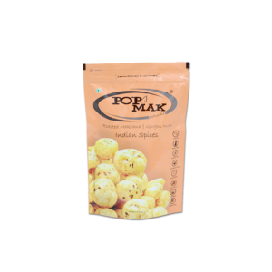 Pop Mak Roasted Makhana (Indian Spices) 70gm